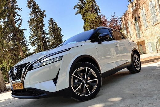 ניסאן קשקאי